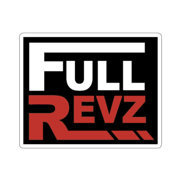 FullRevz block Stickers
