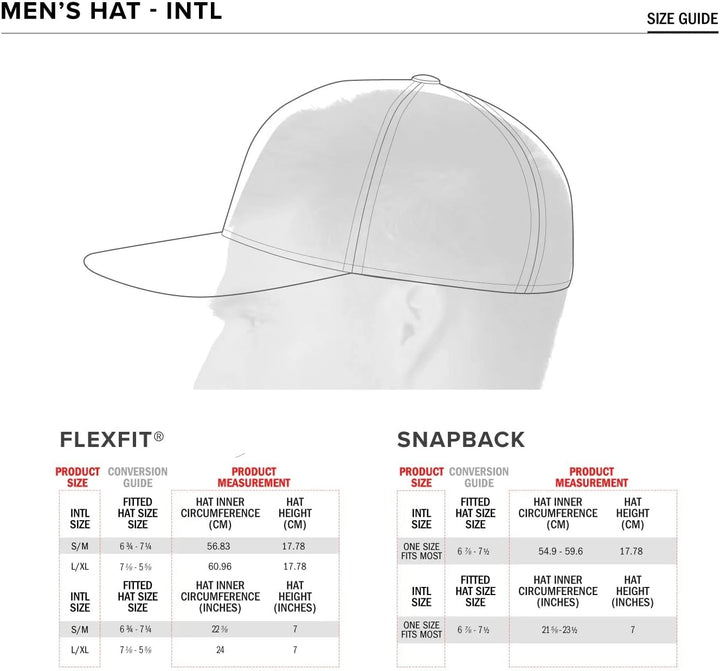 Men'S Baseball Cap