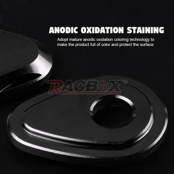 Motorcycle Spare Parts Indicators Light Turn Signal Spacers Adapters for MT03 MT07 MT09 MT10 Tracer 900/FJ-09 YZF-R1 YZF-R3 FZ8