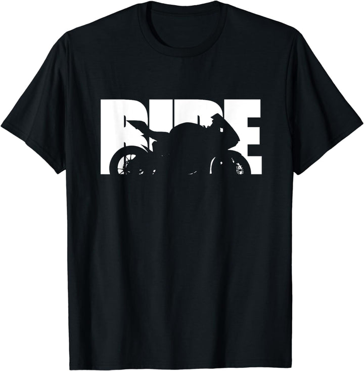 Regalo Motero Motociclismo Biker Ride Moto Camiseta