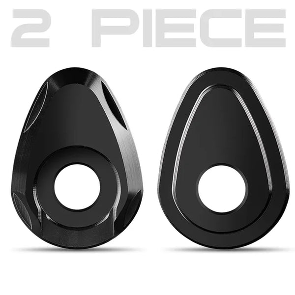 Motorcycle Spare Parts Indicators Light Turn Signal Spacers Adapters for MT03 MT07 MT09 MT10 Tracer 900/FJ-09 YZF-R1 YZF-R3 FZ8