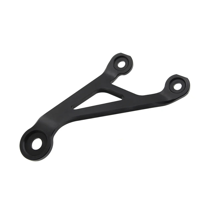 Z900 Motorcycle CNC Aluminum Exhaust Holder Hanger Exhaust Bracket Mount Holder Fit for Kawasaki Z 900 2017-2023 2020 2022 2021