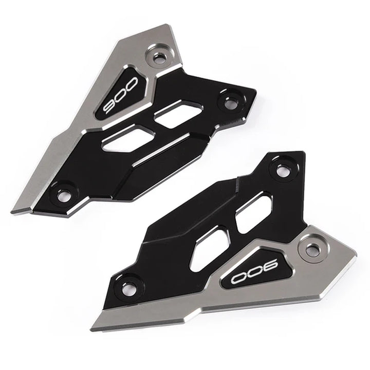 For Kawasaki Z 900 Z900 2017-2020 2021 2022 2023 2024 Motorcycle Pedal Guard Rear Pedal Guard Heel Plate Decorative Accessories